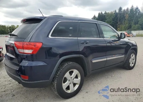 2012 Jeep Grand Cherokee Laredo из США, поврежденный, VIN 1C4RJFAT7CC277053